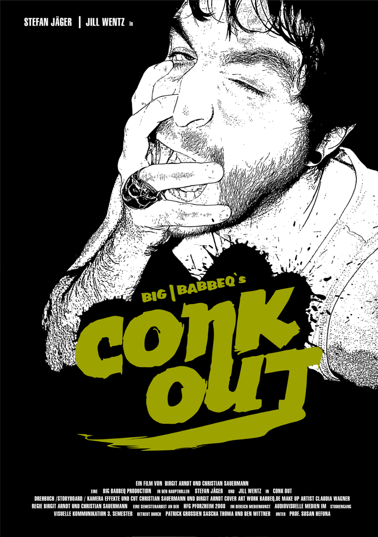 Conk Out - The Movie