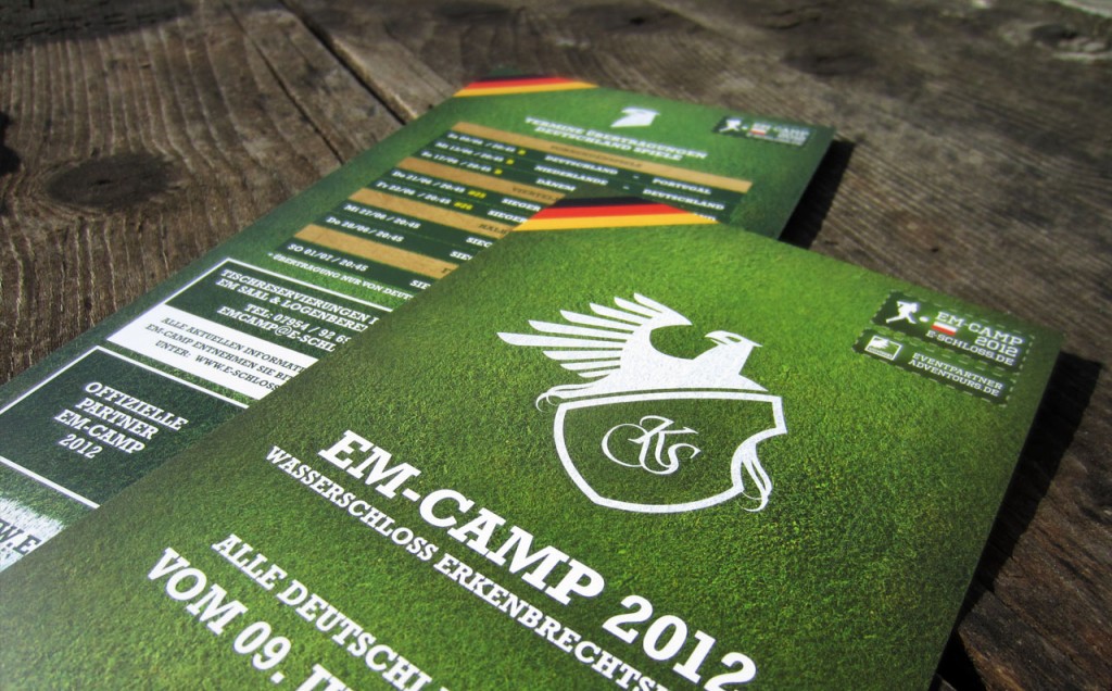 EM-CAMP 2012 / Wasserschloss EBH