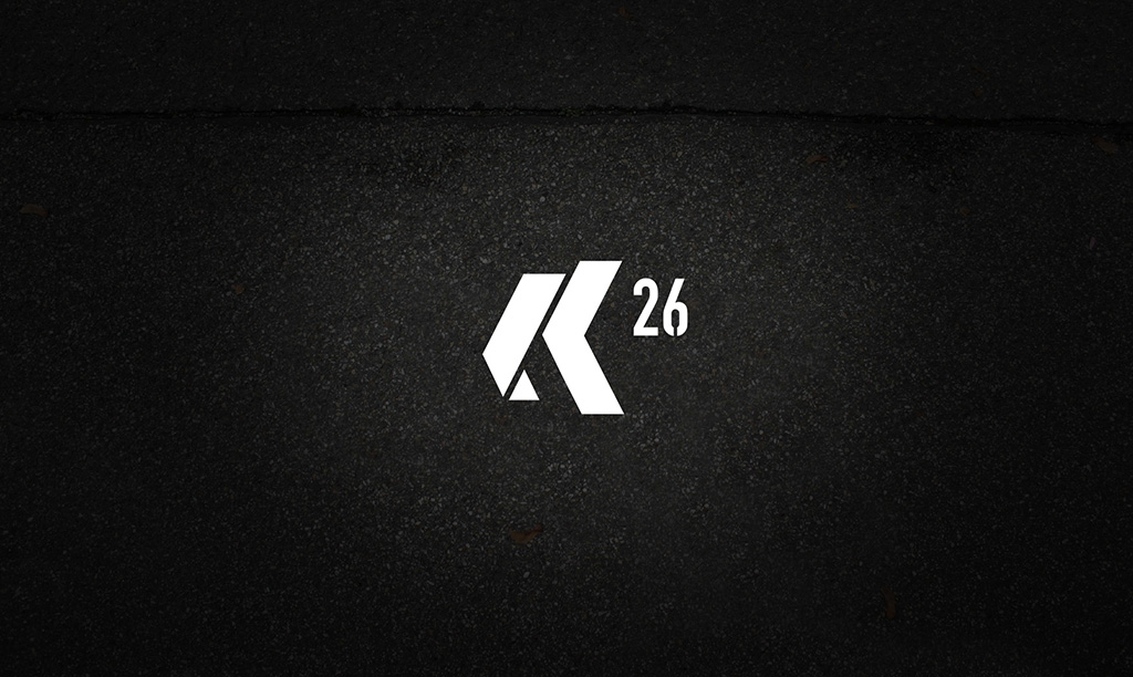 K26 - Live Club / Logodesign / CI